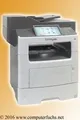 Produktbild: Lexmark MX611de Duplex Netzwerk scannen kopieren Fax < 40.000 Seiten 35S6749
