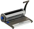 Produktbild: ProfiOffice Bindegerät Metall-Spiralen Bindstream WI 14, Bindeleistung bis 120 Blatt, Stanzleistung bis 14 Blatt DIN A4 (79020)