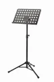 Produktbild: K&M 11940 Orchester Notenpult Lochblech 740-127 cm Höhe  / Music Stand