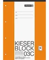 Produktbild: BRUNNEN KIESER-Block A4 03C