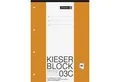 Produktbild: BRUNNEN Schulheft BRUNNEN Block A4 Kieserblock Lineatur 3 50 Blatt 1042923