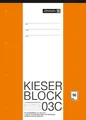 Produktbild: BRUNNEN Notizblock BRUNNEN 1042923 KIESER-Block A4 KIESER 07 0003 C, Lin. 3