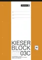 Produktbild: BRUNNEN Block A4 Kieserblock Lin3 50Bl
