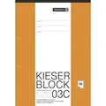 Produktbild: Brunnen Block A4 Kieserblock Lin 3