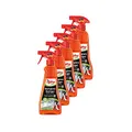 Produktbild: Poliboy - Hochglanz Möbel Reiniger - speziell für Hochglanzflächen - entfernt Fingerspuren schnell und streifenfrei - 5er Pack - 5x375 ml (1,875 Liter) - Made in Germany