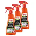 Produktbild: Poliboy - Hochglanz Möbel Reiniger - speziell für Hochglanzflächen - entfernt Fingerspuren schnell und streifenfrei - 3er Pack - 3x375 ml (1,125 Liter) - Made in Germany