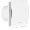 Produktbild: Bosch Badventilator Fan 1500 DH W 125 mit Luftfeuchtesensor Weiß-Glänzend