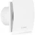 Produktbild: Bosch Badventilator Fan 1500 DH W 125 mit Luftfeuchtesensor Weiß-Glänzend