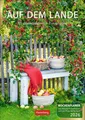 Produktbild: Auf dem Lande Wochenplaner 2026 - 53 stimmungsvolle Fotografien