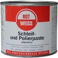 Produktbild: RotWeiss Autopolitur 5100 Schleif- und Polierpaste, für stark verwitterte Lacke, silikonfrei, 750ml