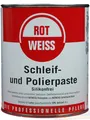 Produktbild: ROTWEISS  Schleif und Polierpaste 750 ml