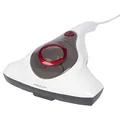 Produktbild: ProfiCare Milbensauger PC-MS 3079, Milben-Staubsauger m. Kabel ideal für Sofa, Bett, Couch, Matratzen, Teppich oder Kissen, Reinigung von Milben und Staub, mit UV-Licht-Lampe, 300 Watt, weiß