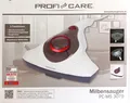 Produktbild: ProfiCare Milbensauger PC MS 3079 weiß UV Entkeimungslampe R6