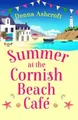 Produktbild: Donna Ashcroft Summer at the Cornish Beach Cafe (Taschenbuch)
