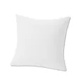 Produktbild: ESTELLA Kissenbezug Feinjersey | Weiss | 80x80 cm | bügelfreie & trocknerfeste Qualität | Rundumgummi | 100% Baumwolle