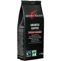Produktbild: Mount-Hagen Kaffee Arabica Blend Decaf, entkoffeiniert, BIO, ganze Bohnen, 100% Arabica, 250 g