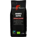 Produktbild: Arabica Kaffee - ganze Bohne entkoffeiniert 250g