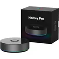 Produktbild: Homey Pro, Basisstation schwarz