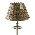 Produktbild: Riviera Maison Lampenschirm Rattan, klein, Leuchtenschirm rund konisch für Tischlampe, Ersatzlampenschirm, handgemacht - Pacific Lampshade - Natur - (ØxH) 25x16,6