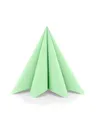 Produktbild: Sovie HOME Serviette in PISTAZIE aus Linclass Airlaid, 40 x 40cm, 1/4 Falz, 12 Stück, hochwertige stoffähnliche Einweg-Servietten für Dinner, Feier, Event