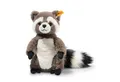 Produktbild: Steiff Kuscheltier Pedro Waschbär, braun/weiß