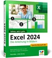 Produktbild: Excel 2024, Petra Bilke