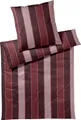 Produktbild: JOOP Bettwäsche Stripes rouge Bettbezug einzeln 135x200 cm