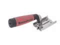 Produktbild: Marshalltown Nutfräse, B 4,8 mm, T 4,8mm, Durasoft Griff, Edelstahl,Maße:51x76mm