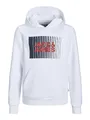 Produktbild: JACK & JONES JJECORP Logo Sweat Hood Play NOOS JNR