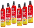 Produktbild: IWH Feuerlöschspray - STOPFIRE - 750ml - Autofeuerlöscher - REINOLDMAX 6x750ml