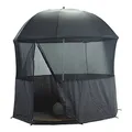 Produktbild: Behr Angeln Red Carp Schirmzelt mit Fliegenschutz, 2,50 m, 60517