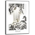 Produktbild: Bild HOKUSAI ART LBH 50x1.60x70 cm bunt Kunstdruck Gemälde Wandbild