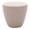 Produktbild: Greengate Tasse Latte Cup Alice Hazelnut Brown