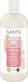 Produktbild: SANTE Naturkosmetik Sensitive Care Shampoo Probiotika + 3-Fach Protein Komplex, veganes Haarshampoo für gestärktes und mit Feuchtigkeit versorgtes Haar, geeignet für eine sensible Kopfhaut, 500 ml