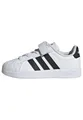 Produktbild: adidas Unisex Kinder STREETTALK Shoes Children, FTWR White/core Black/core Black, 35 EU