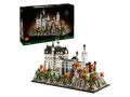 Produktbild: LEGO Architecture 21063 Schloss Neuschwanstein Bausatz, Mehrfarbig