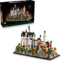Produktbild: LEGO Architecture 21063 Schloss Neuschwanstein