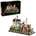 Produktbild: LEGO Architecture 21063 Schloss Neuschwanstein