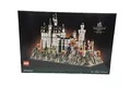 Produktbild: Lego Architecture 21063 Schloss Neuschwanstein Miniatur