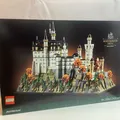 Produktbild: LEGO 21063 Schloss Neuschwanstein Architecture Bausatz | NEU & OVP