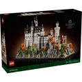 Produktbild: LEGO® Architecture 21063 Schloss Neuschwanstein 3455 Teile Bausteine