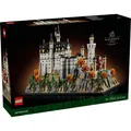 Produktbild: LEGO® Architecture 21063 Schloss Neuschwanstein