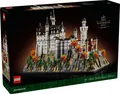 Produktbild: LEGO® Architecture 21063 - Schloss Neuschwanstein - Versand ab 01.08.2025!