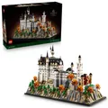 Produktbild: LEGO® Architecture 21063 Schloss Neuschwanstein | Neu | OVP