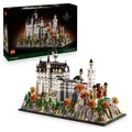 Produktbild: LEGO Architecture 21063 Schloss Neuschwanstein, Modellbau