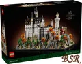 Produktbild: LEGO® Architecture: 21063  Schloss Neuschwanstein ! NEU & OVP !