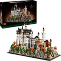 Produktbild: LEGO® Architecture 21063 Schloss Neuschwanstein
