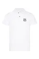 Produktbild: Camp David Poloshirt Herren Basic | Piqué Polo mit Logo-Stickerei, Trikotkragen & 2-Knopfleiste | Oeko-TEX Zertifiziert | Baumwoll-Mix, atmungsaktiv & pflegeleicht | Opticwhite, M