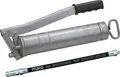 Produktbild: MATO Ganzstahl-Fettpresse E500 mit Schlauch M10x1 400g Kartusche /500g lose