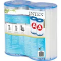 Produktbild: Intex Typ A Twin Pack (29002)